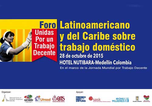 Foro Latinoamericano y del Caribe sobre Trabajo Doméstico