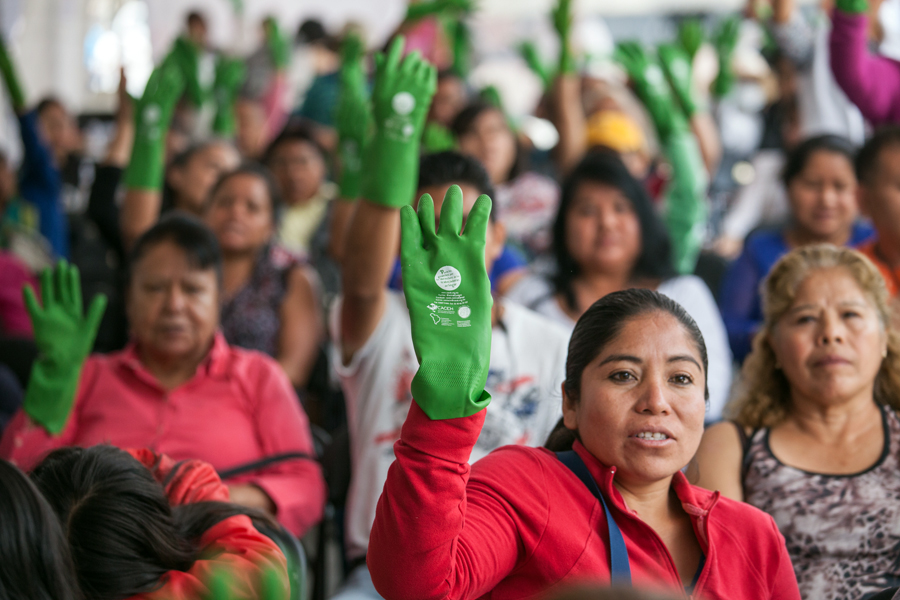 Seguridad social para trabajadoras del hogar mexicanas, gran avance y gran reto